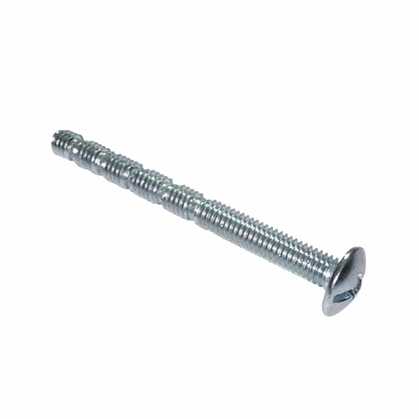 Комплект Винт мебельный с рассечённой резьбой GTFIXEN 4*45 (200шт)