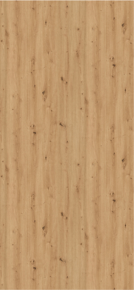 Столешница H1318 ST10 38*4100*920 мм Дикий дуб натуральный с постформингом по двум длинным сторонам Egger